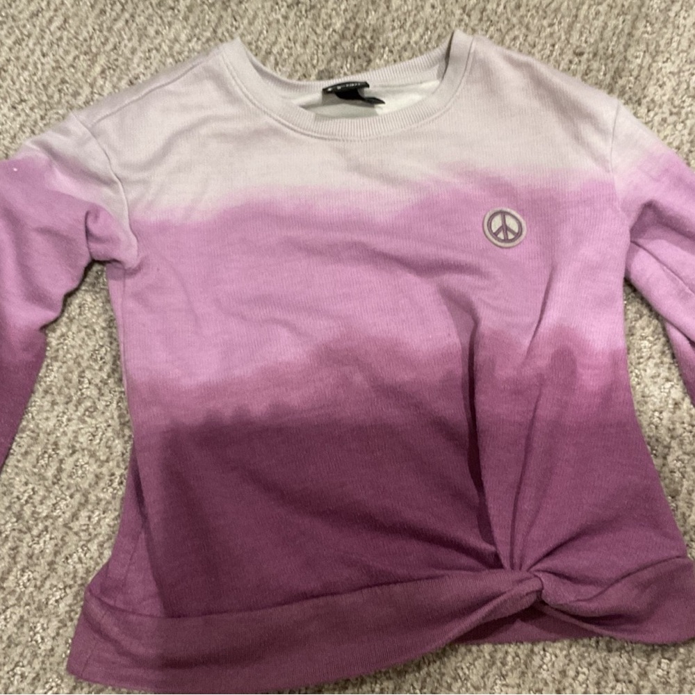 Art Class Girls Sweater 
Size 4 T